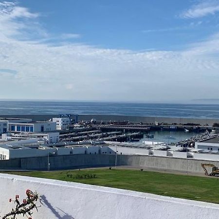 Tanger *Maison Avec Terrasse Et Vue Sur La Mer * Zewnętrze zdjęcie