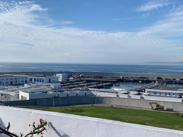 Tanger *Maison Avec Terrasse Et Vue Sur La Mer * Zewnętrze zdjęcie
