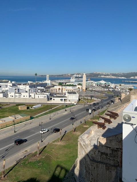 Tanger *Maison Avec Terrasse Et Vue Sur La Mer * Zewnętrze zdjęcie