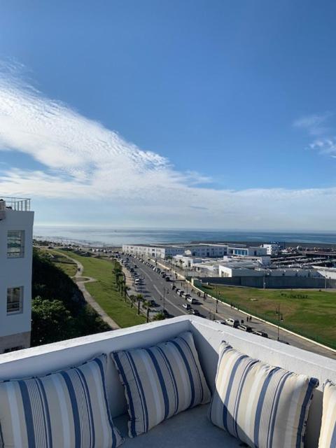 Tanger *Maison Avec Terrasse Et Vue Sur La Mer * Zewnętrze zdjęcie