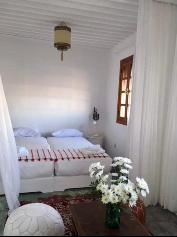 Tanger *Maison Avec Terrasse Et Vue Sur La Mer * Zewnętrze zdjęcie