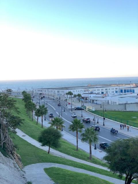 Tanger *Maison Avec Terrasse Et Vue Sur La Mer * Zewnętrze zdjęcie