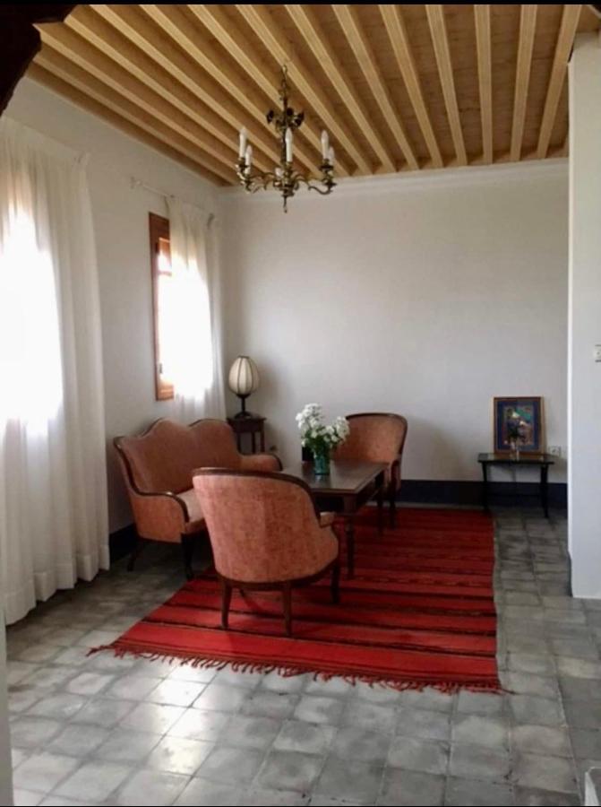 Tanger *Maison Avec Terrasse Et Vue Sur La Mer * Zewnętrze zdjęcie