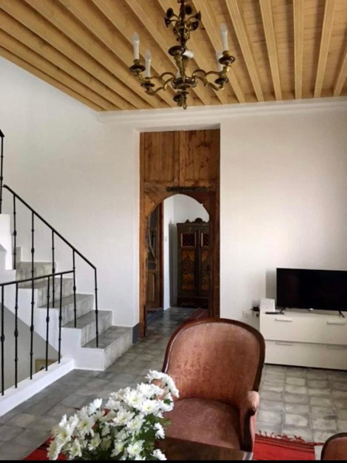 Tanger *Maison Avec Terrasse Et Vue Sur La Mer * Zewnętrze zdjęcie