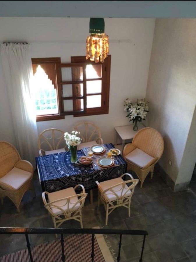 Tanger *Maison Avec Terrasse Et Vue Sur La Mer * Zewnętrze zdjęcie