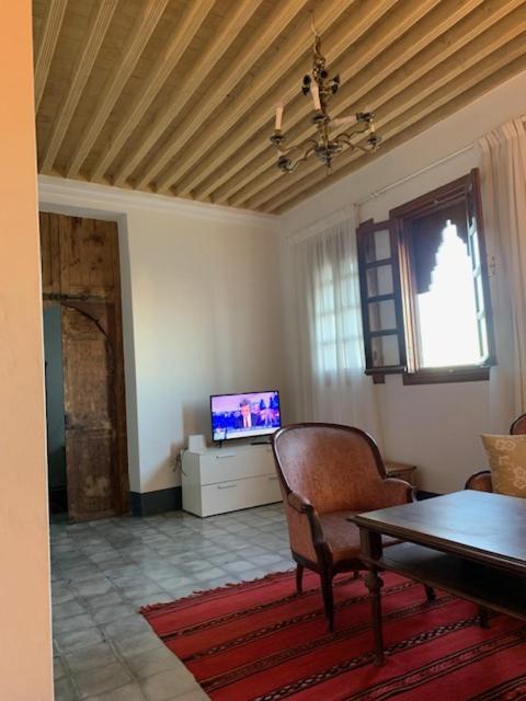 Tanger *Maison Avec Terrasse Et Vue Sur La Mer * Zewnętrze zdjęcie