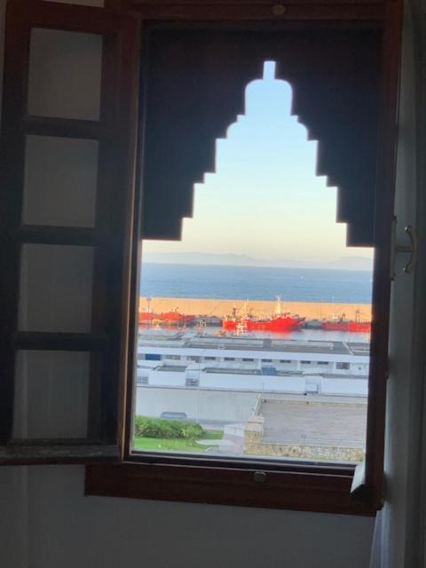 Tanger *Maison Avec Terrasse Et Vue Sur La Mer * Zewnętrze zdjęcie