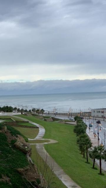 Tanger *Maison Avec Terrasse Et Vue Sur La Mer * Zewnętrze zdjęcie