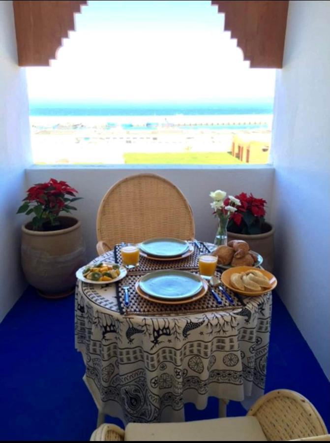 Tanger *Maison Avec Terrasse Et Vue Sur La Mer * Zewnętrze zdjęcie
