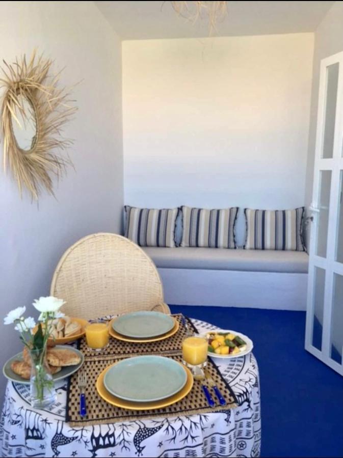 Tanger *Maison Avec Terrasse Et Vue Sur La Mer * Zewnętrze zdjęcie